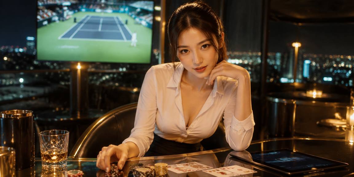 q33b Những gì có trong sảnh casino q33b