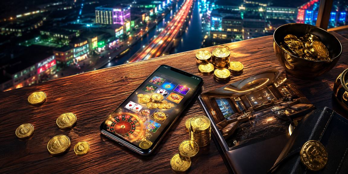 q33b casino app visual